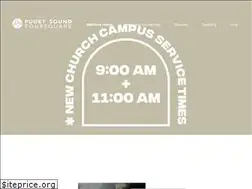 Sites similar to pugetsoundfoursquare.com