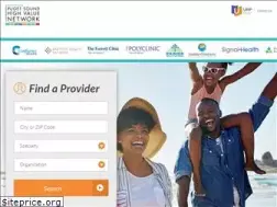Sites similar to pugetsoundhighvaluenetwork.org