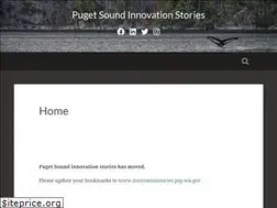 Sites similar to pugetsoundinnovationstories.blog