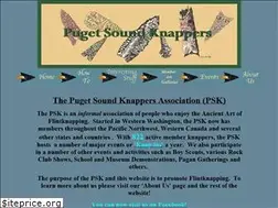 Sites similar to pugetsoundknappers.com