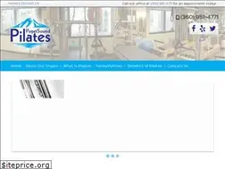 Sites similar to pugetsoundpilates.com