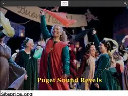 Sites similar to pugetsoundrevels.org