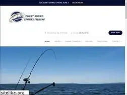 Sites similar to pugetsoundsportsfishing.com