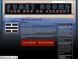Sites similar to pugetsoundtangsoodo.com