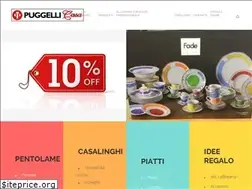 Sites similar to puggellicasa.it