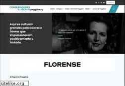 Sites similar to puggina.org