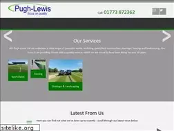 Sites similar to pugh-lewis.co.uk