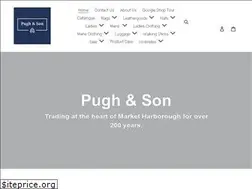 Sites similar to pughandson.com