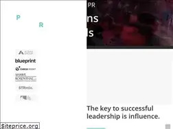 Sites similar to pughandtillerpr.com