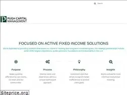 Sites similar to pughcapital.com