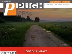 Sites similar to pughcpas.com