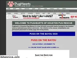 Sites similar to pughearts.com