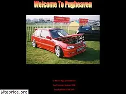 Sites similar to pugheaven.co.uk