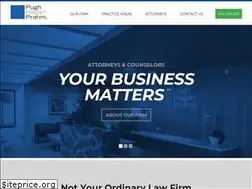 Sites similar to pughhagan.com