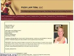 Sites similar to pughlawfirm.com