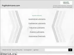 Sites similar to pughlubricants.com