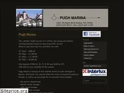 Sites similar to pughmarina.com