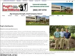 Sites similar to pughsearthworks.com