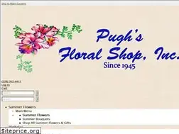 Sites similar to pughsfloralshop.com