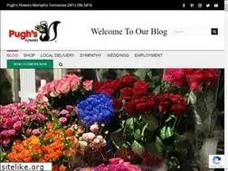 Sites similar to pughsflowersmemphis.com