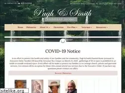 Sites similar to pughsmithfh.com