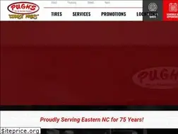 Sites similar to pughstireservice.com