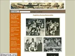 Sites similar to pugilistica.com