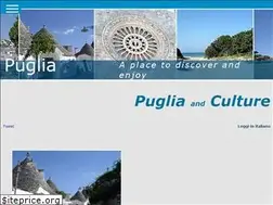 Sites similar to pugliaandculture.com
