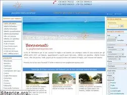 Sites similar to pugliacasevacanza.com