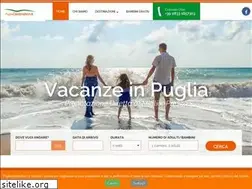 Sites similar to pugliadestination.it