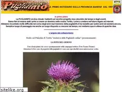 Sites similar to pugliainfo.it