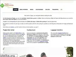 Sites similar to pugliainmovimento.com