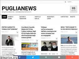 Sites similar to puglianews.org