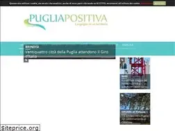Sites similar to pugliapositiva.it