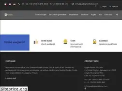 Sites similar to pugliaprivatetour.it