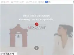 Sites similar to pugliarealestate.com