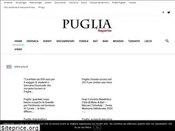 Sites similar to pugliareporter.com