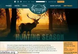 Sites similar to puglias-sporting-goods.com
