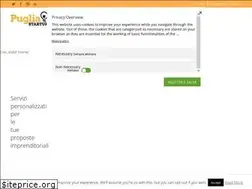 Sites similar to pugliastartup.it
