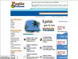 Sites similar to pugliavacanze.net