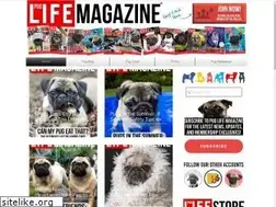 Sites similar to puglifemagazine.com