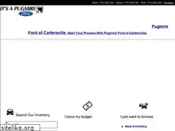 Sites similar to pugmire-ford.net