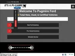 Sites similar to pugmirefordcartersville.com