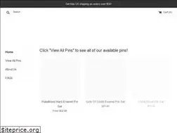 Sites similar to pugnaciouspins.com