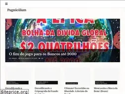 Sites similar to pugnaculum.com