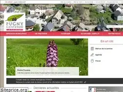 Sites similar to pugny-chatenod.fr