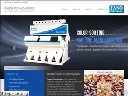 Sites similar to pugostech.com