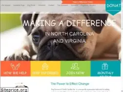 Sites similar to pugrescuenc.org