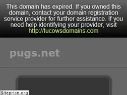 Sites similar to pugs.net