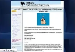 Sites similar to pugsandiego.com